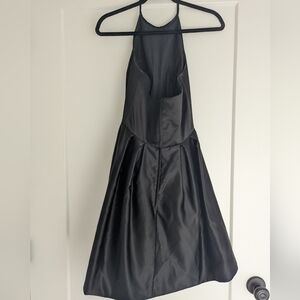 Elegant Black Sheri Hill Dress